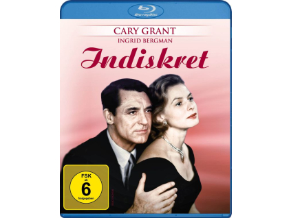 Indiskret (Blu-ray)