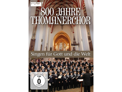 800 Jahre Thomanerchor (DVD)