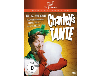 Charleys Tante (1956) (DVD)