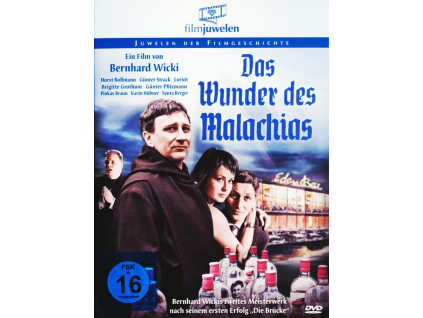 Das Wunder des Malachias (DVD)
