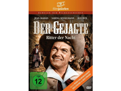 Der Gejagte - Ritter der Nacht (DVD)