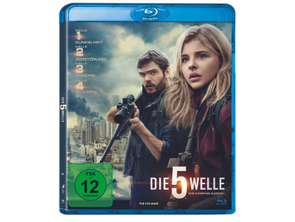 Die 5. Welle (Blu-ray)