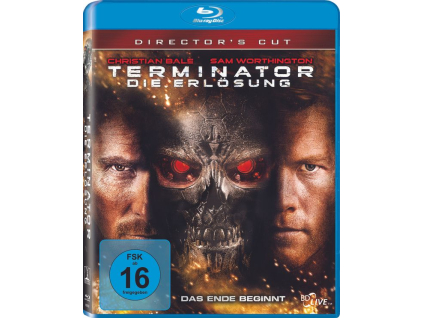 Terminator: Die Erlösung (Blu-ray)