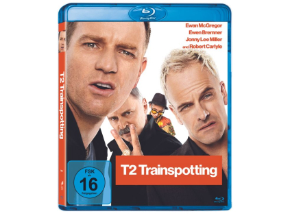 T2 Trainspotting (Blu-ray)