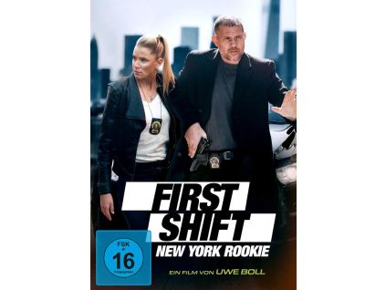 First Shift (DVD)