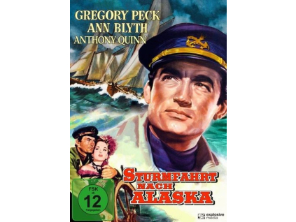 Sturmfahrt nach Alaska (DVD)