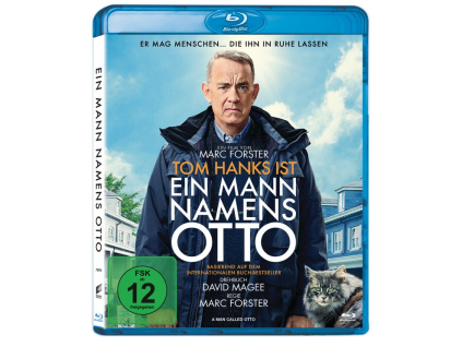 Ein Mann Namens Otto (Blu-ray)