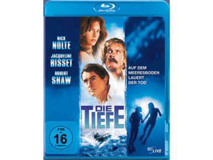 Die Tiefe (Blu-ray)