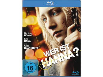 Wer ist Hanna? (Blu-ray)