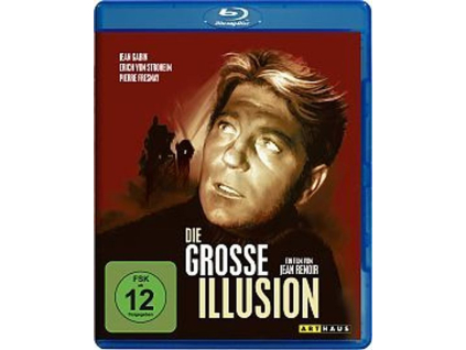 Die grosse Illusion (Blu-ray)