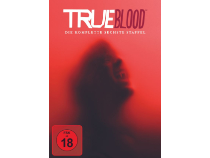 True Blood Season 6 (DVD)