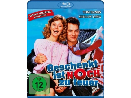 Geschenkt ist noch zu teuer (Blu-ray)