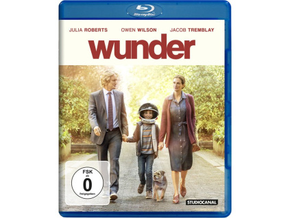 Wunder (Blu-ray)