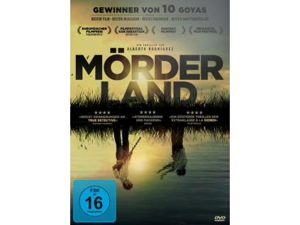 Mörderland (DVD)