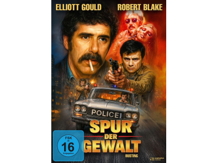 Spur der Gewalt (DVD)