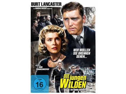 Die jungen Wilden (DVD)
