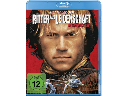 Ritter aus Leidenschaft (Blu-ray)