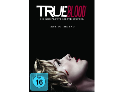 True Blood Season 7 (DVD)