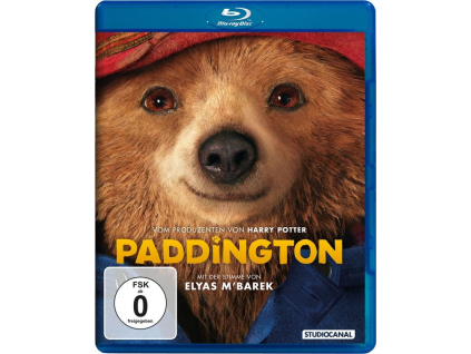 Paddington (Blu-ray)