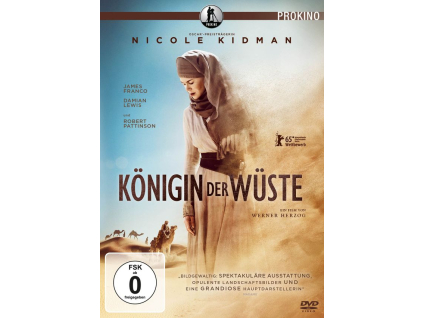 Königin der Wüste (DVD)