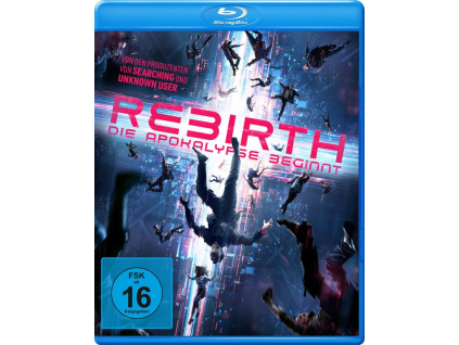 Rebirth - Die Apokalypse beginnt (Blu-ray)