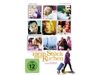 Mein Stück vom Kuchen (DVD)