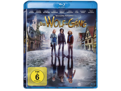 Die Wolf-Gäng (Blu-ray)