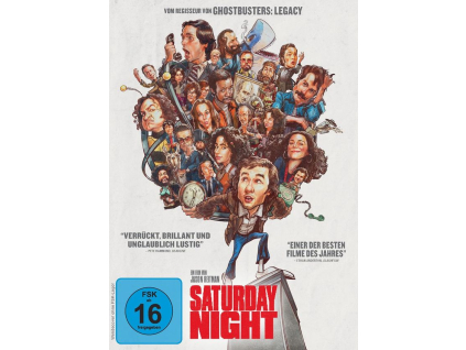 Saturday Night (DVD)