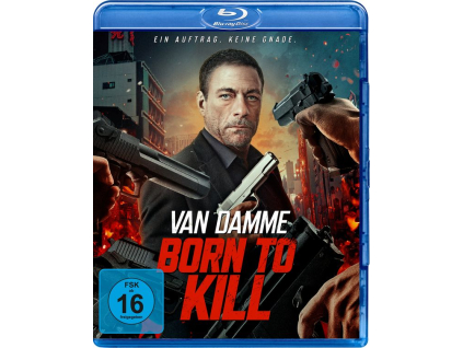 Born to Kill (2023) (Blu-ray)