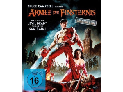 Armee der Finsternis (Director's Cut) (Blu-ray)