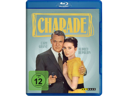 Charade (Blu-ray)
