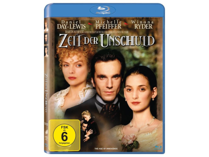 Zeit der Unschuld (Blu-ray)