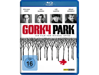 Gorky Park (Blu-ray)