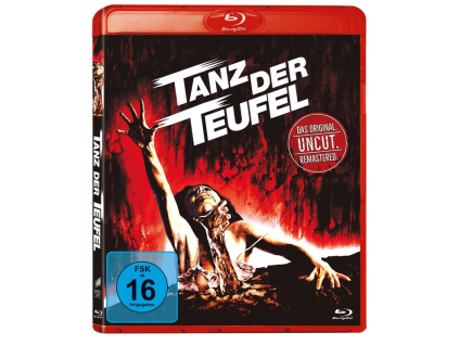 Tanz der Teufel (Uncut) (Blu-ray)