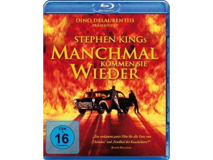 Manchmal kommen sie wieder (Blu-ray)