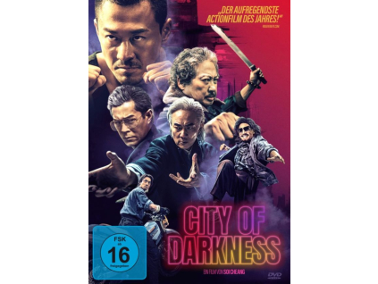 City of Darkness (DVD)