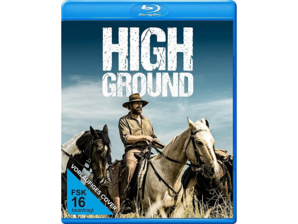 High Ground (Blu-ray)