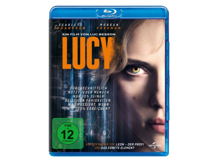 Lucy (Blu-ray)
