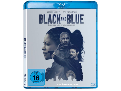 Black and Blue (Blu-ray)