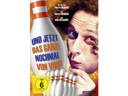 Und jetzt das Ganze nochmal von vorn (DVD)