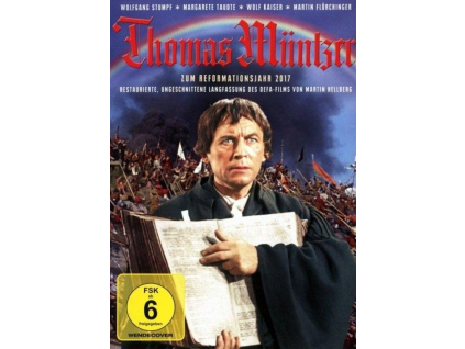 Thomas Müntzer (DVD)