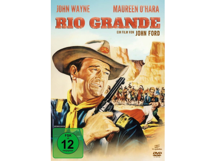 Rio Grande (DVD)
