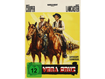 Vera Cruz (DVD)