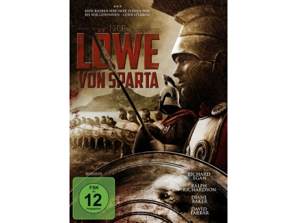 Der Löwe von Sparta (DVD)