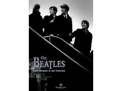 The Beatles: From Liverpool to San Francisco (OmU) (DVD)