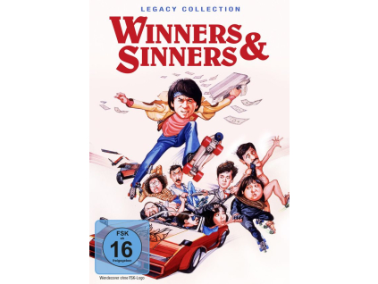 Winners & Sinners (Legacy Collection) (DVD)