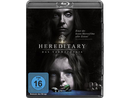 Hereditary - Das Vermächtnis (Blu-ray)