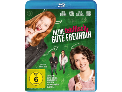 Meine teuflisch gute Freundin (Blu-ray)