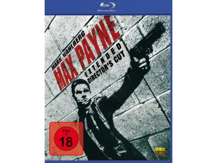Max Payne (Blu-ray)