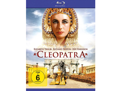 Cleopatra (1962) (Blu-ray)